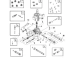 BRIGGS AND STRATTON, 020539-00, IPL.6 thumbnail